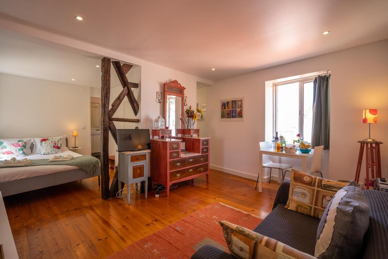 Great Apt In Historical City Center Lisboa Kültér fotó