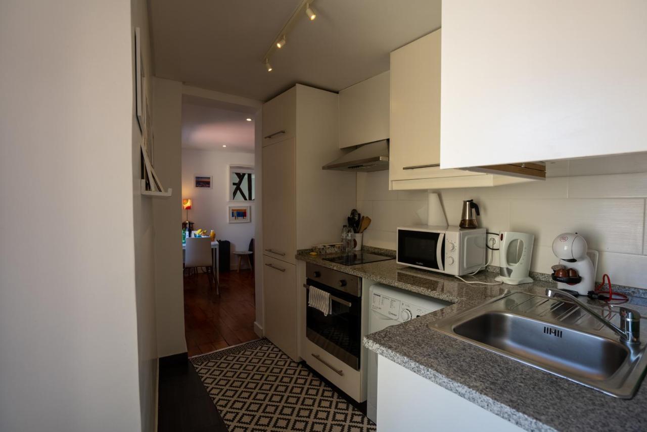 Great Apt In Historical City Center Lisboa Kültér fotó