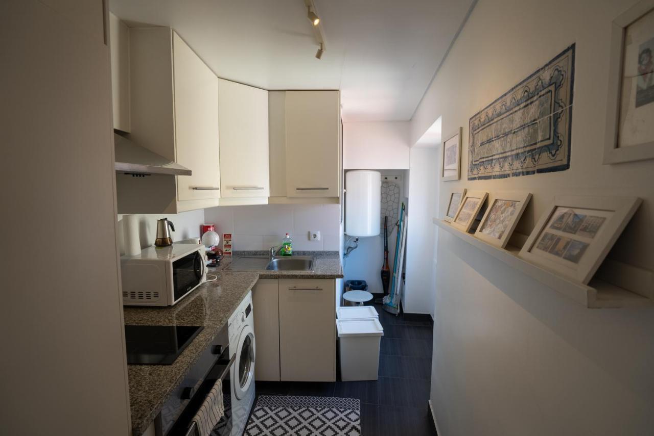 Great Apt In Historical City Center Lisboa Kültér fotó